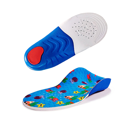 Kids Orthotic Insole – Fenglin – China Insoles Factory